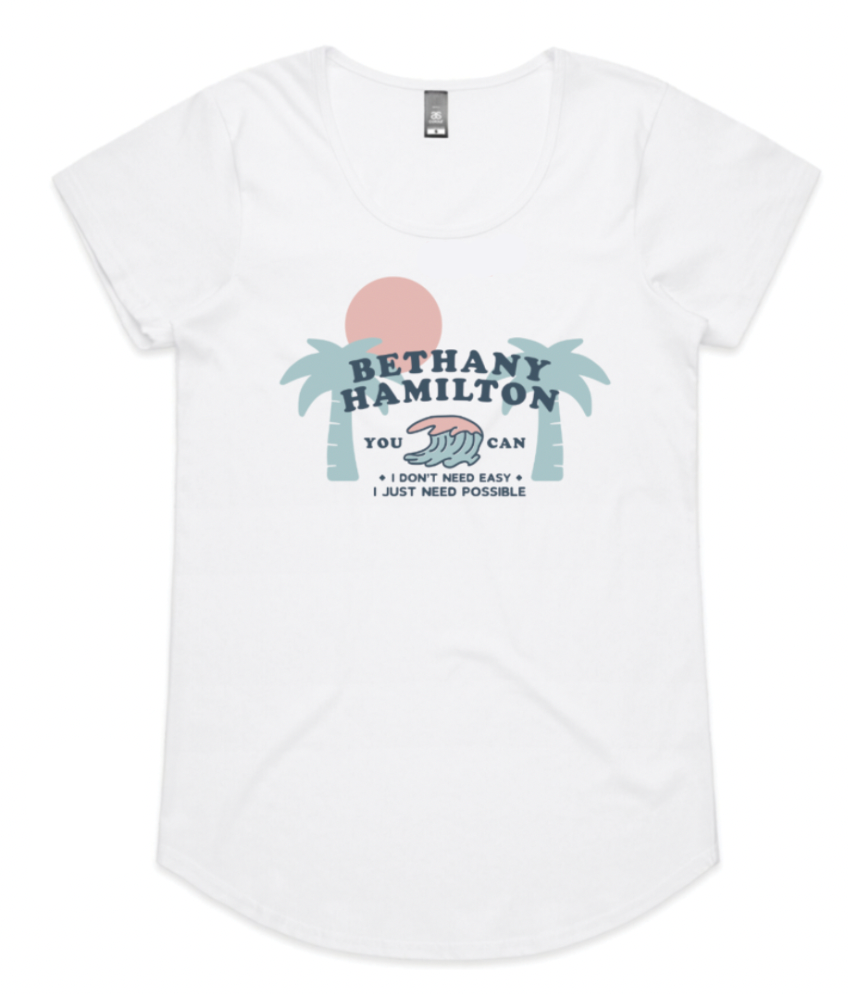 Classic Bethany Hamilton Women's Tee