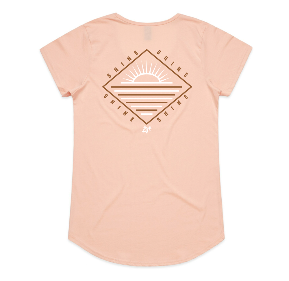 SHINE Women's Tee