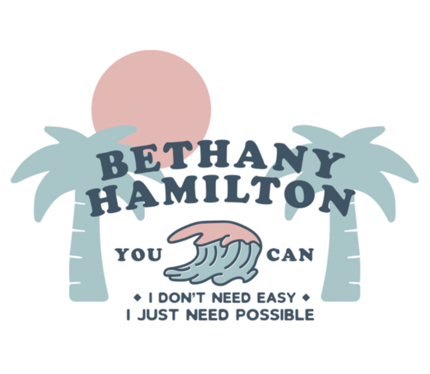 Classic Bethany Hamilton Women's Tee