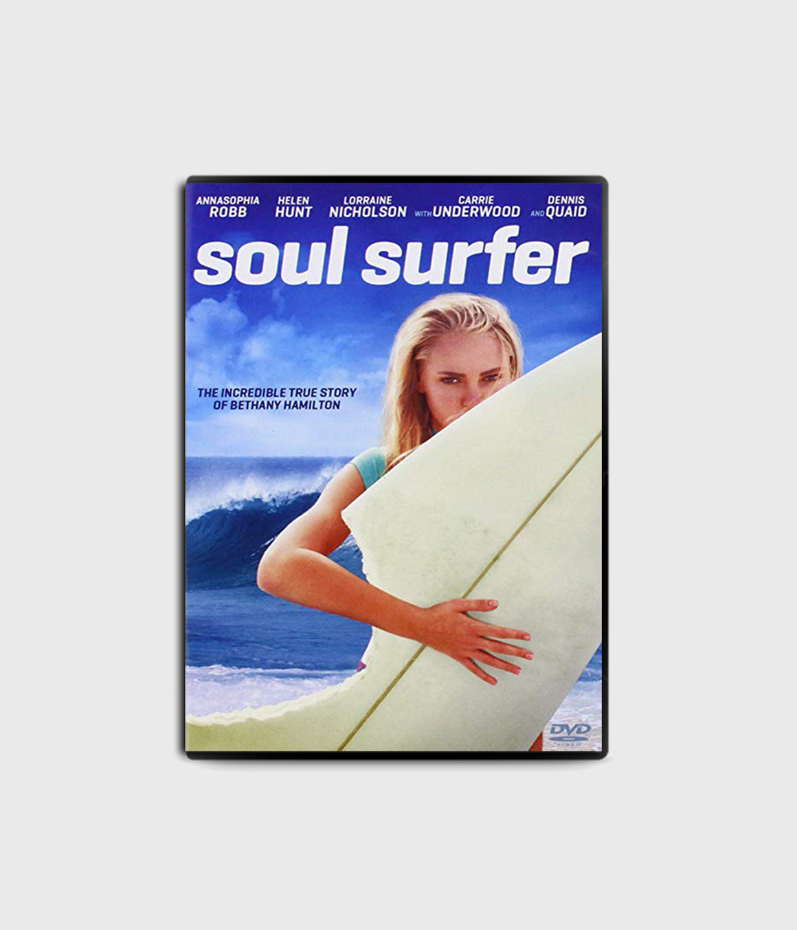 Soul Surfer the movie